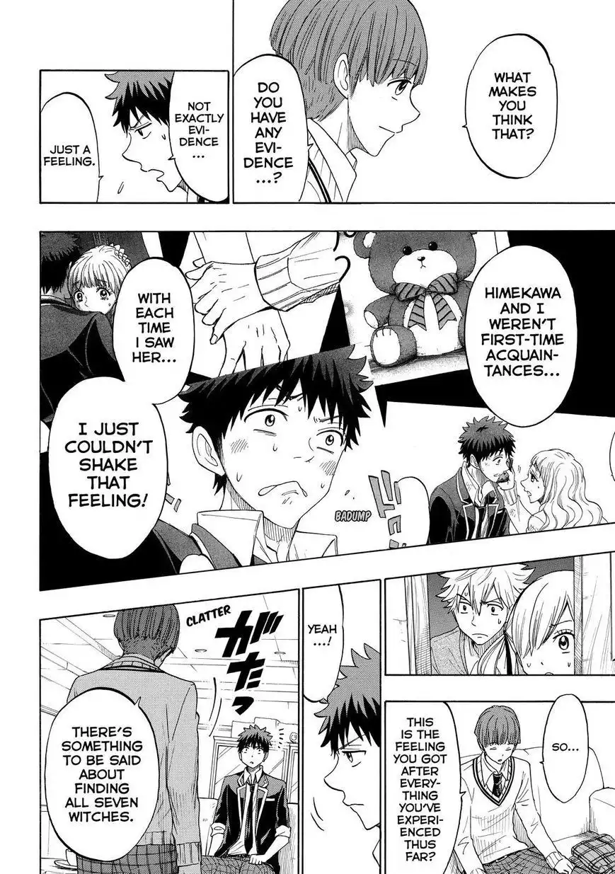 Yamada-kun to 7-nin no Majo Chapter 151 18